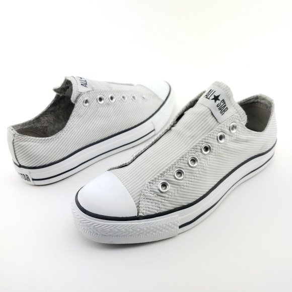 Converse Shoes - CONVERSE CT All Star Low Slip on Wo's 8